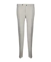 Pattern 39 chinos 48 Light beige