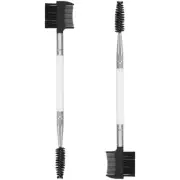 2 Pcs Dog Eye Comb Short Hair Brush Pet Grooming Rake Bridegroom