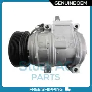 A/C Compressor OEM for Land Rover Discover, Range Rover - OE# LR012805 JPB101330 (for: Land Rover)