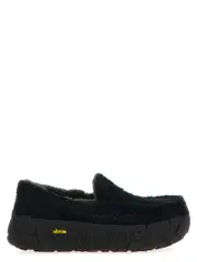 [Ugg] Ugg-Ascot Vibram Weap Tech Mocassini Nero-Uomo 11 Black