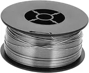 Cabilock 1Roll Gasless Welding Wire Carbon Steel Flux Core Welding Wire for Light Structural DIY Projects for Hobbyists and Professionals