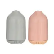 Amalfi Botin - Ultrasonic Diffuser Pink