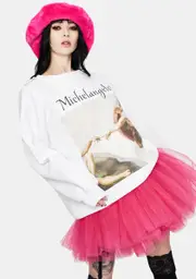 [Selkie] The Michelangelo Winter Sweater