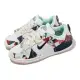 Nike Wmns Dunk Low Disrupt 2 女鞋 白 藍 解構 拼接 休閒鞋 民族風 FN8917-141