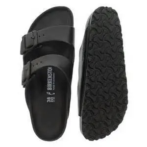 36勃肯拖鞋 BIRKENSTOCK ARIZONA EVA 防水橡膠 男生 0129441白色 0129421黑色