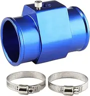 Joint Pipe Gauge | Water Temperature Thermostat Sensor Hose Adapter Water Temp Meter Gauge - Hose Adapter Hose Attachment Adapter for