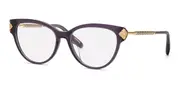 Chopard VCH332S 06LA Men's Glasses Purple Size 54 - Private Health Rebate - Blue Light Block Available