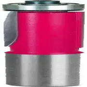 42-109: 1/2" (dia.) Bearing Flush Trim Bit with 1/2" shank, 2-7/8" overall lengt