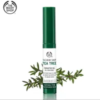 在飛比找蝦皮購物優惠-The Body Shop 茶樹淨膚除點隨身棒2.5ML