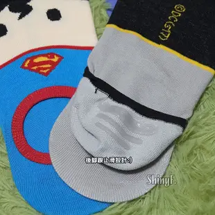 韓國襪子 Marvel 漫威漫畫 蜘蛛人 美國隊長 鋼鐵人 蝙蝠俠 超人 隱形襪 兒童襪 女童襪 童襪 卡通襪 襪子