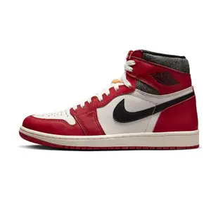 Nike Air Jordan 1 Retro High OG 男 黑紅 AJ1 運動 休閒鞋 DZ5485-612