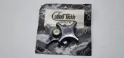 NEW CUSTOM TACKLE 3/8-16 KNOB BLACK PLASTIC DOWNRIGGER FISHING BERT'S ROD HOLDER
