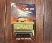 NEW Hohner Hot Metal Bb 10 Hole Diatonic Brass Reed Harmonica SEALED Vtg