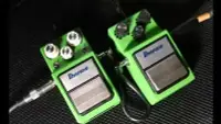 在飛比找Yahoo!奇摩拍賣優惠-眾信優品 【新品樂器】【賓果】行貨 IBANEZ TS-MI