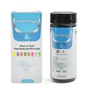0-425 Ppm Drinking Water Test Kits Water Quality Test For Well Tap Water 100pcs