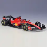 1:24 2023 Ferrari SF-23 #16 Charles Leclerc Diecast Metal Model Car Collection