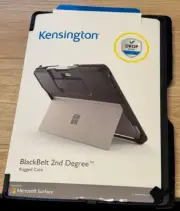 Kensington BlackBelt 2nd Degree Rugged Case - MS Surface Pro 7/6/5/4 [K97950WW]
