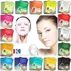 30PCS Korean Essence Facial Mask Sheets Moisture Face Mask Pack Skin Care Lots