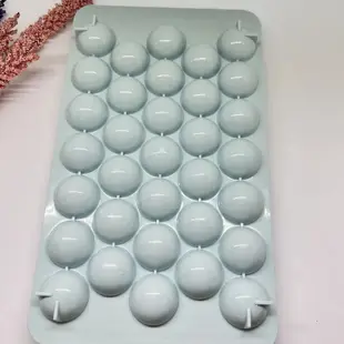 越南日本大理石模具帶優質塑料蓋 33 個大理石