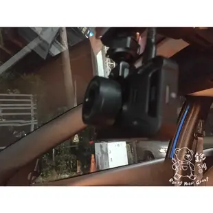 銳訓汽車配件精品 Nissan Kicks 安裝 DOD GS980D 5GWiFi 真4K 雙鏡頭 GPS行車記錄器