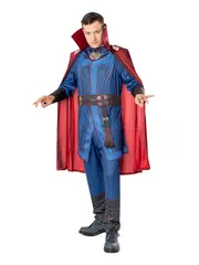 Marvel Dr Strange Deluxe Mens Dress Up Halloween Party Costume
