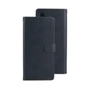 Goospery Bluemoon Diary for Samsung Galaxy A14 - Navy