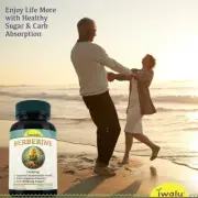 Barberina - Apoya el Metabolismo y Niveles de Glucosa, Poder Natural Berberine