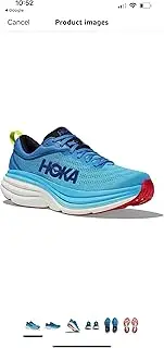 [HOKA] Women's Bondi 8 Running Shoes