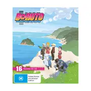 Boruto: Naruto Next Generations Part 16