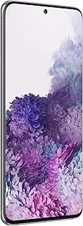 [Samsung] Galaxy S20 SM-G980F Enterprise Edition Dual-SIM 128GB ROM Factory Unlocked 4G/LTE Smartphone (Cosmic Grey) - International Version