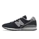 New Balance NB 996系列 運動鞋 復古 休閒鞋 麂皮 男鞋 深藍 D楦-CM996BN