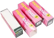 TOSAMZOO 975 Pieces Nail Wipes for Gel Nails Lint Free, Cotton Pad Nail Wipe