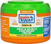 [Pain Away] Forte+ Joint and Muscle Pain Relief Cream 70 g