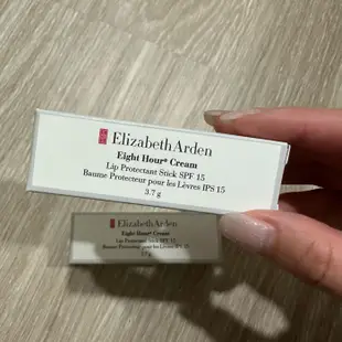 搬家出清 Elizabeth Arden 伊莉莎白雅頓 8小時潤澤護唇膏 3.7g