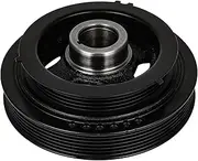 SCITOO Harmonic Balancer 1230331U10 12303-31U10 12303-31U1A 1230331U1A 594-188 309-50232 Crankshaft Belt Drive Pulley 1996-2001 for Infiniti I30 1995-2001 for Nissan Maxima