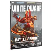White Dwarf: Warhammer Magazine Issue 485