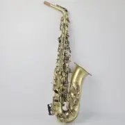 High End Saxophone Alto E-flat Tuning Middle-aged / Elderly Saxophone Instrument