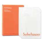 《SULWHASOO 雪花秀》潤燥養膚精華面膜-盒裝 25G X 5 SHEETS