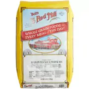 Bob's Red Mill 25 lb. 10-Grain Pancake and Waffle Mix
