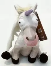 New Disney Pixar Onward Sitting Unicorn 10” Stuffed Plush Toy