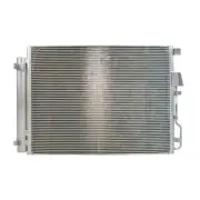 AC Condenser A/C Air Conditioning For 2016-2018 Hyundai Tucson Turbo Models