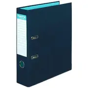 ColourHide PE Lever Arch Binder A4 Navy