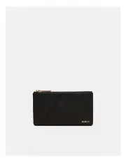 [Mimco] Drift Medium Pouch in Black Light Gold