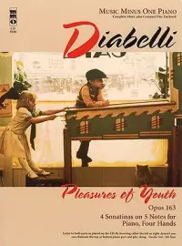 在飛比找博客來優惠-Diabelli Pleasures of Youth: O