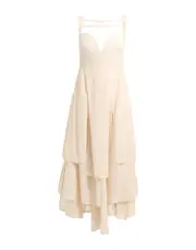 [A.W.A.K.E. MODE] A. W. A. K. E. MODE Maxi dresses - Item 15413764