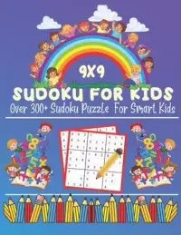 在飛比找博客來優惠-9x9 Sudoku for kids Over 300+ 