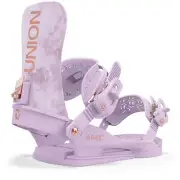 Brand New Womens 2025 Union Juliet Snowboard Binding Tie Dye Size Medium