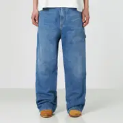 [1989 STUDIO] Over denim pants blue 29 Light blue