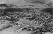Falkirk showing Maggie Wood's Loan and Grangemouth Scotland 1930s OLD PHOTO