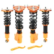 [MaXpeedingrods] Twin-Tube Damper Coilover Suspension Kits compatible for Subaru Forester 2009-2013